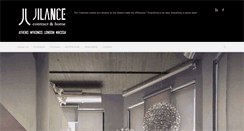 Desktop Screenshot of jilancem.com
